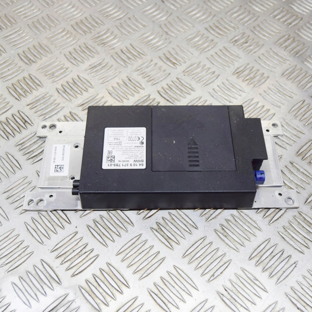 фото №3, Bmw x5 f15 2014 модуль / блок управления bluetooth