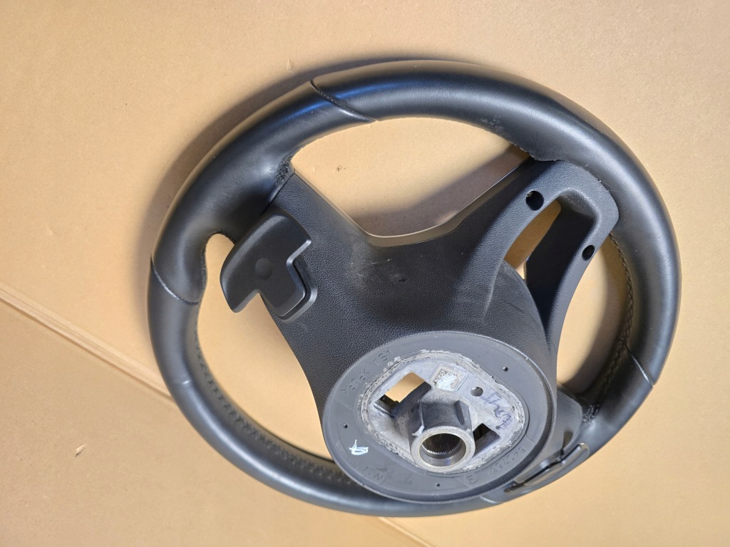 Mercedes кермо  a0050071599 шкіра пелюстки перемикання Оригінал