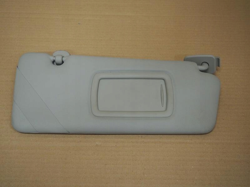 фото №1, Защита солнцезащитная правая renault megane iii