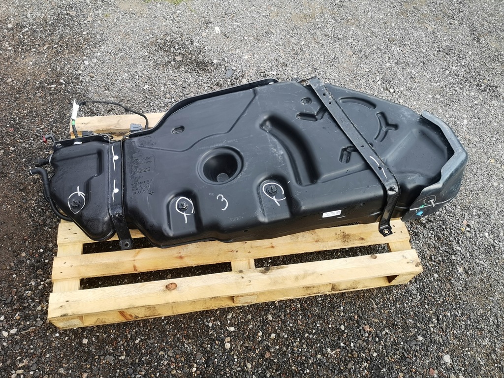 фото №8, Bak бак топлива ford explorer 2020-