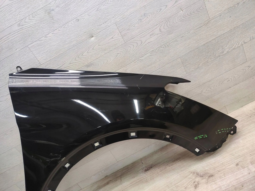 фото №7, Hyundai santa fe 2015 перед сторона права крила