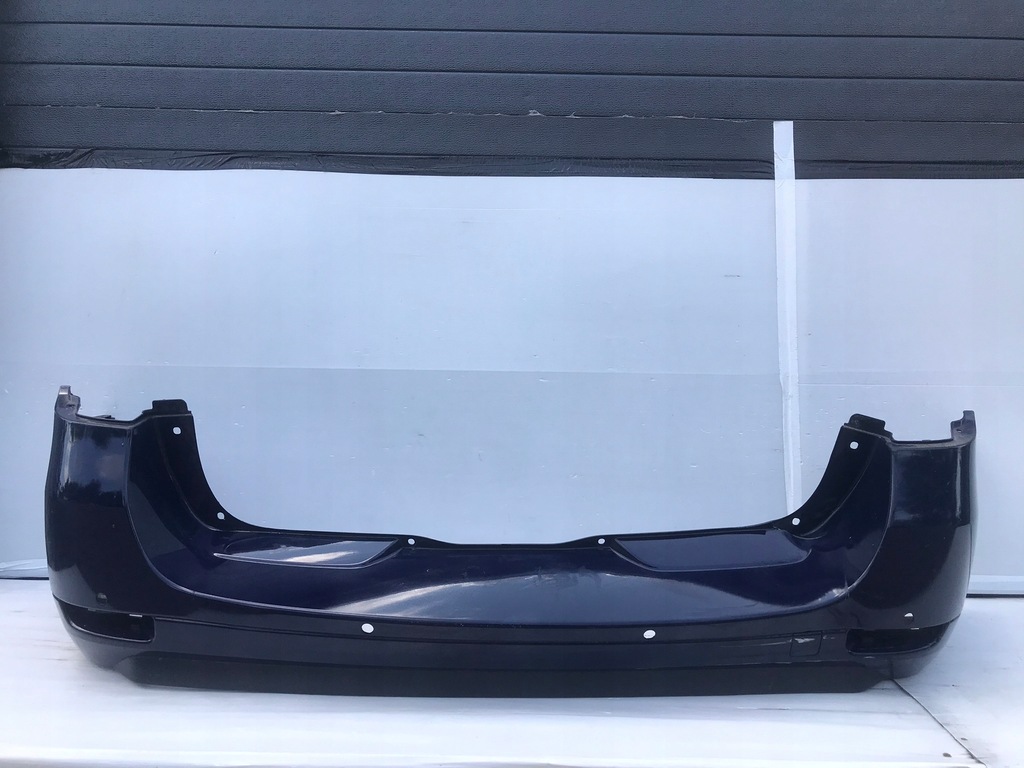 фото №1, Dacia logan ii kombi бампер обшивка задняя 12-20