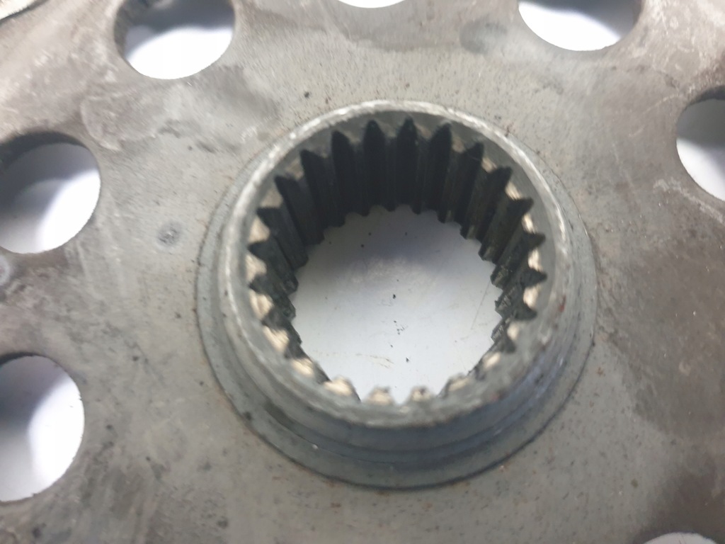 фото №8, Volvo v70 iii 2.0 16v прижим диск сцепление