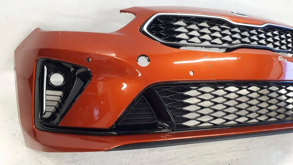 фото №10, Kia ceed pro ceed gt-line 2018-2021 бампер перед