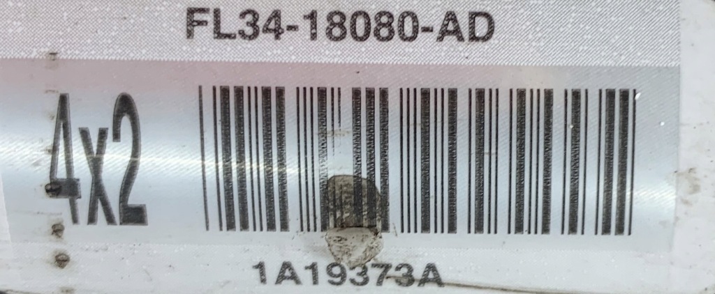 фото №2, Ford f150 lift 2.7 17 амортизатор задняя 4x2 rwd