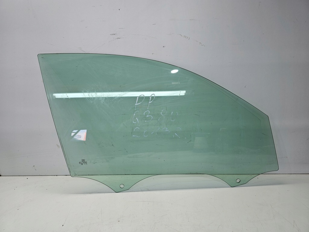фото №1, Скло бічна двері правий перед audi q3 8u 2013r