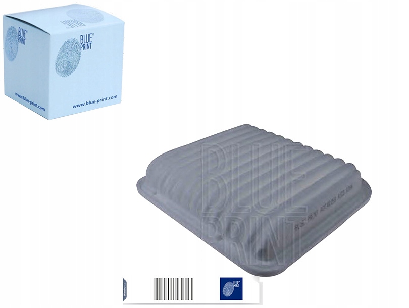 фото №1, Blue print adc42259 фільтр повітря