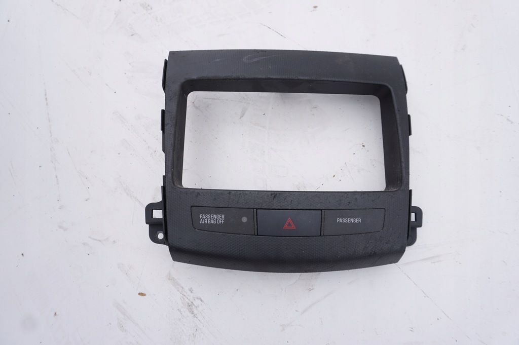 фото №1, Рамка радіо citroen c-crosser