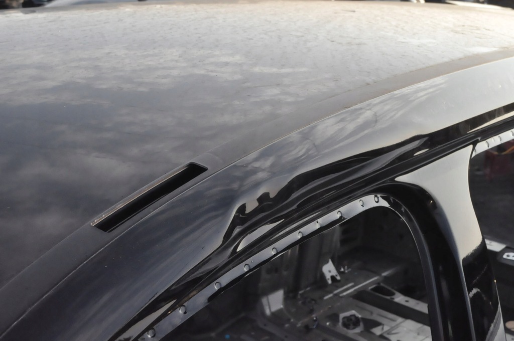 фото №7, Mercedes eqb w243 x243 2024r крыша обшивка