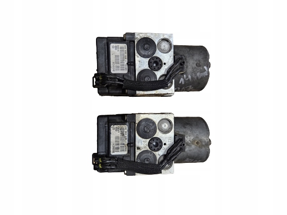 фото №1, Peugeot 307 9643777980 насос abs гальмівна