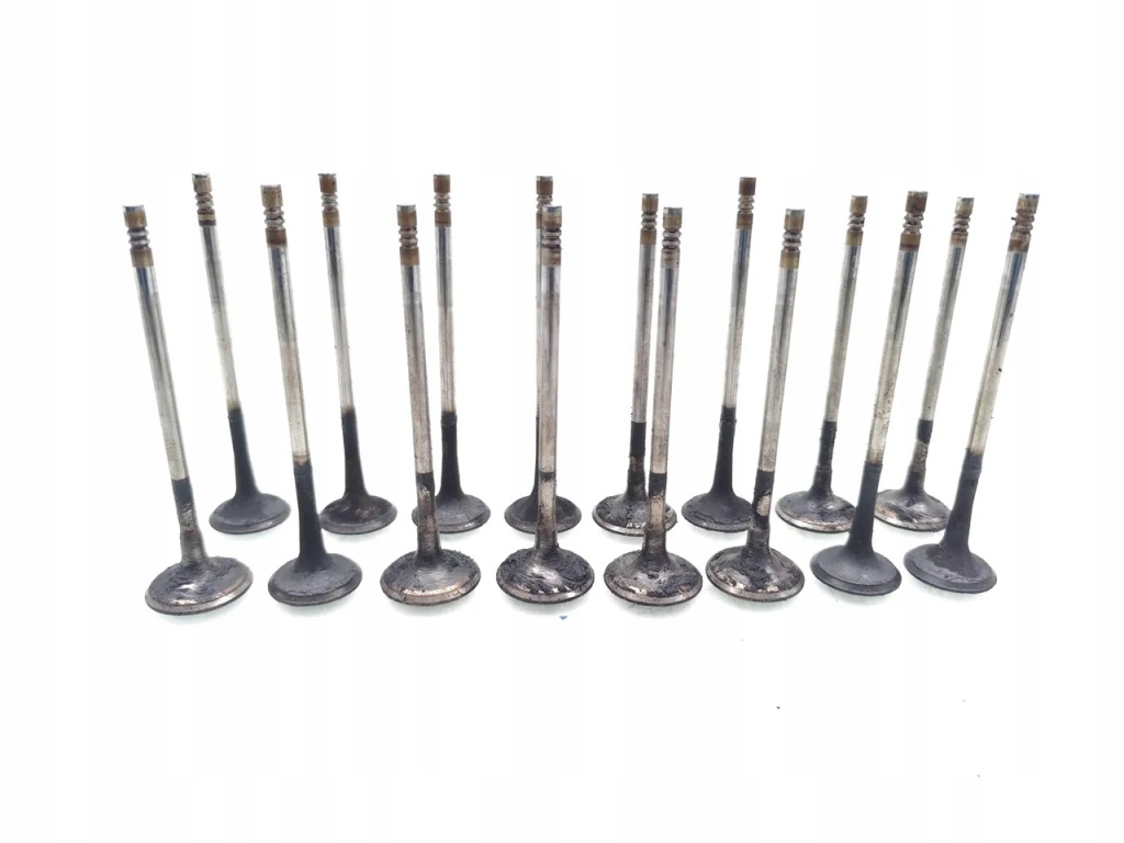 Citroen ds3 набір клапанів двигуна 2013 хетчбек 2/3dr 5fn 5fx 10-15 в Україні