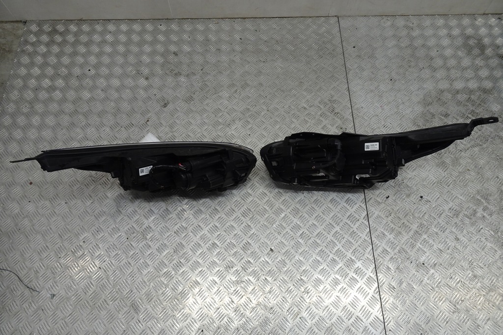 фото №13, Kia ceed proceed iii gt-line lift бампер лампи kompletny перед 21-