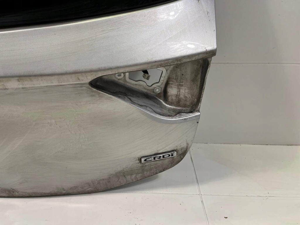 фото №6, Задня кришка багажника багажника kia stonic 2018