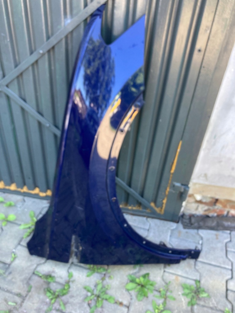 фото №1, Vw tiguan 2 ii 2016-2021 крыло правый передний r-line оригинал 5na