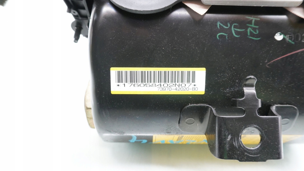 фото №5, Toyota rav4 rav 4 ii подушка подушка безпеки пасажира 73970-42020-b0