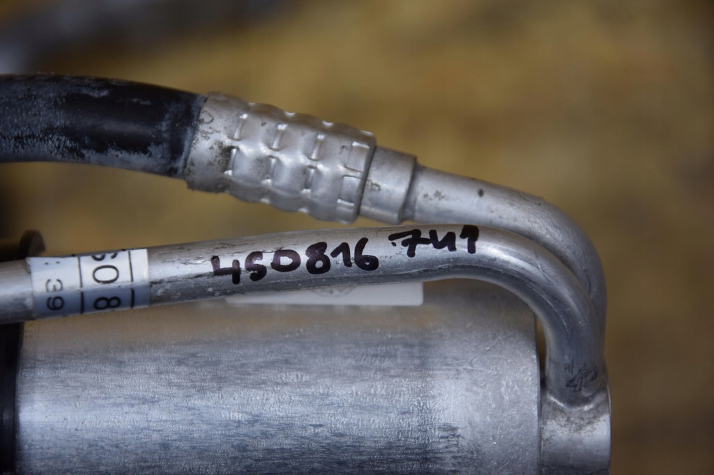 фото №6, Шланг кондиціонера 4s0816738d 4s0816741 4s0820191d audi r8 4s ii 5.2 16-