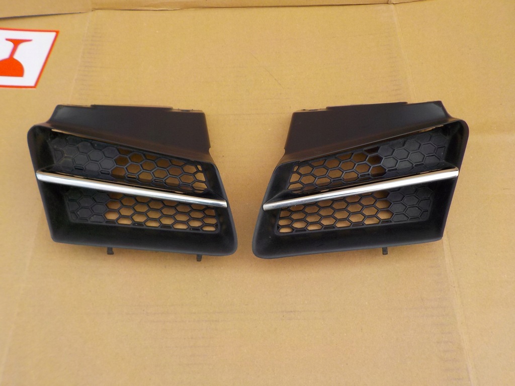 фото №3, Alfa romeo 156 lift решётка радиатора l r