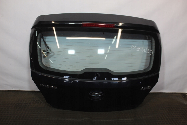 фото №1, Крышка багажника задняя hyundai i30 i 9f