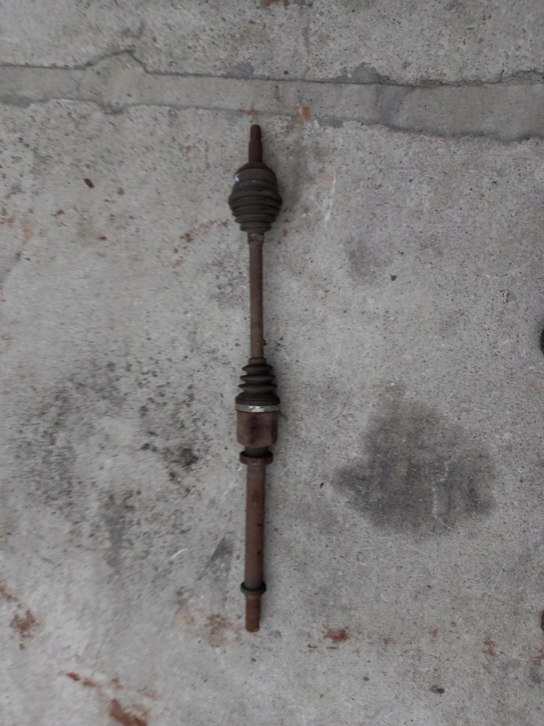 фото №1, Приводной вал длинная правая dacia logan i 1.5 dci 04-12