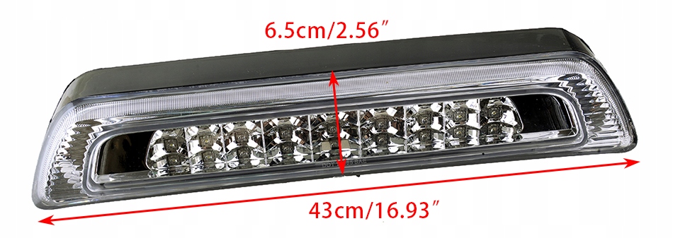 фото №8, Третий свет тормоза do toyota tundra 07-2018