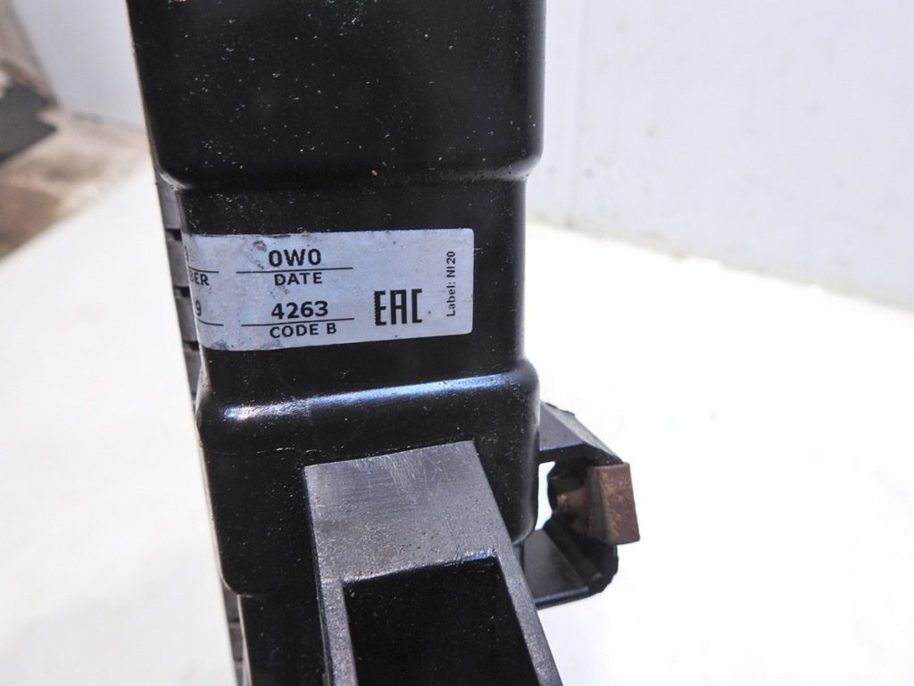 Радиатор воды jeep grand cherokee 2 wj 4.0 61009 Киев