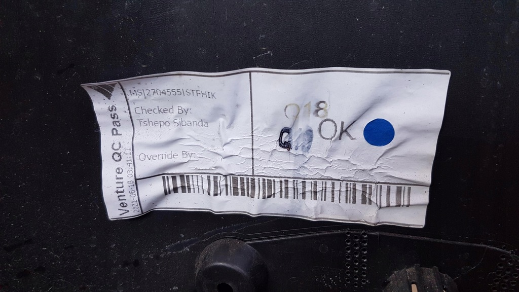 фото №12, Бампер задний bmw x3 g01 m-pakiet 8089729 b-saphir