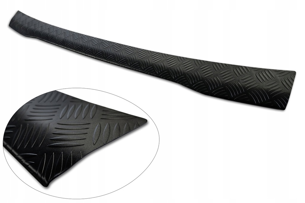 фото №1, Молдинг накладка na бампер ford transit custom ii 2023-