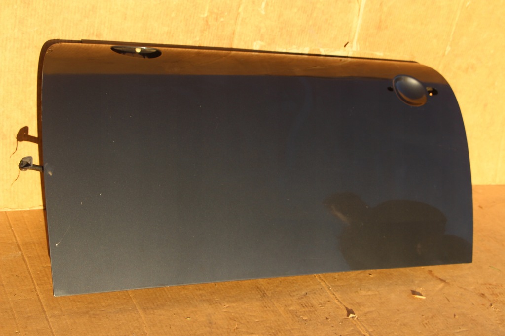 фото №4, Mini cooper one r55 r56 дверь левая 2006-2013