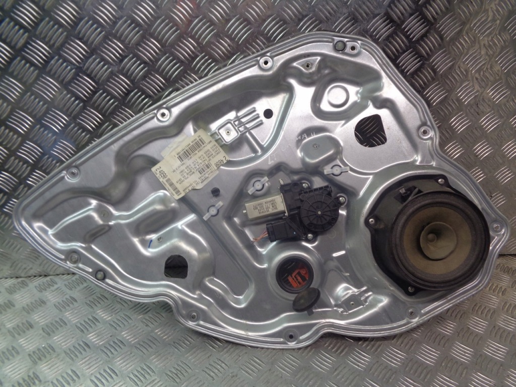 фото №1, Механізм скло лівий задня fiat croma ii