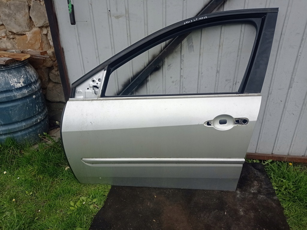 фото №1, Renault laguna iii - дверь левый перед ted69