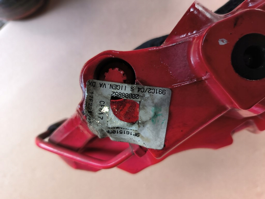 фото №10, Porsche 911 991 997 тормозные диски тормоза суппорты комплект