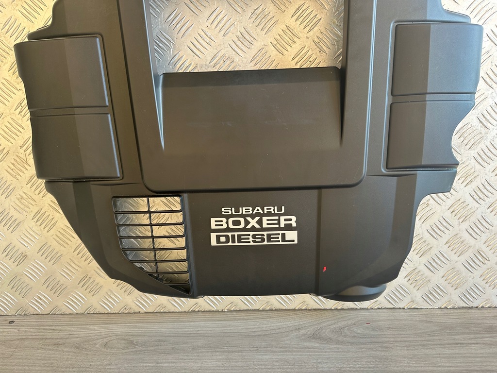 фото №15, Subaru forester iv lift 15-18 защита крышка верхний двигателя c13010094 oryg.