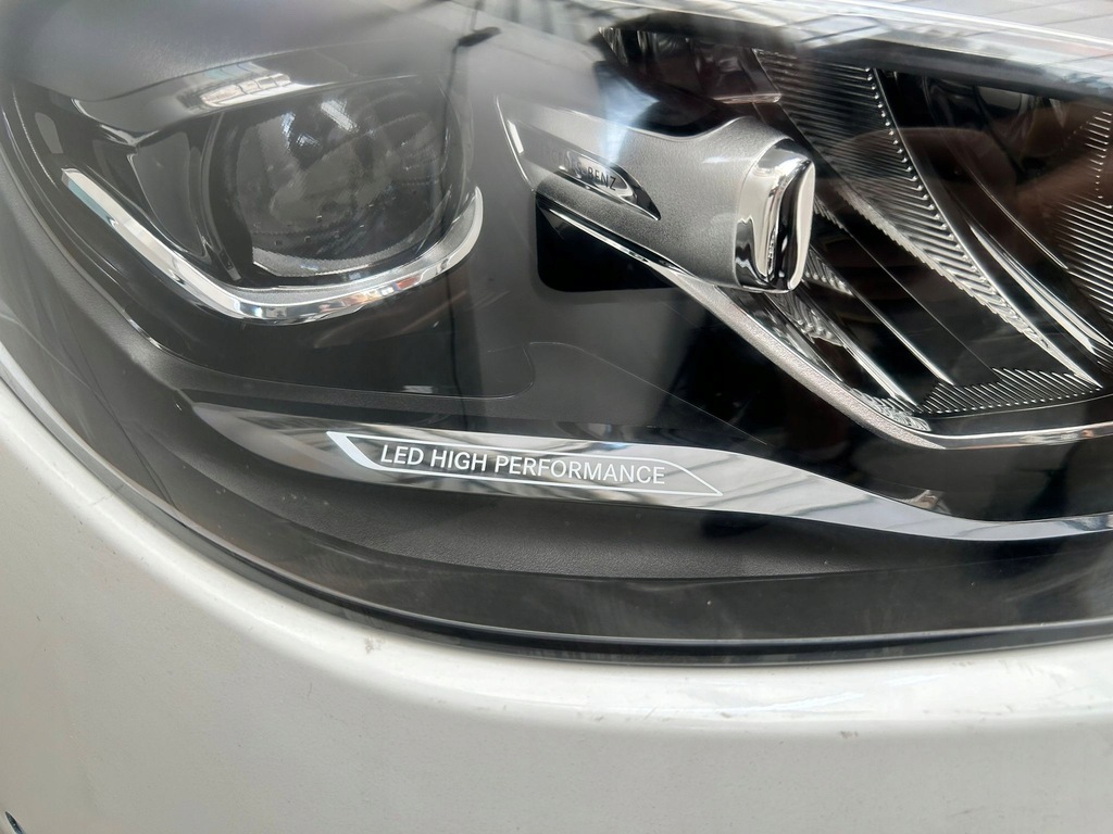 фото №5, Mercedes c klasa w206 amg бампер радиатор усилитель лампы performance