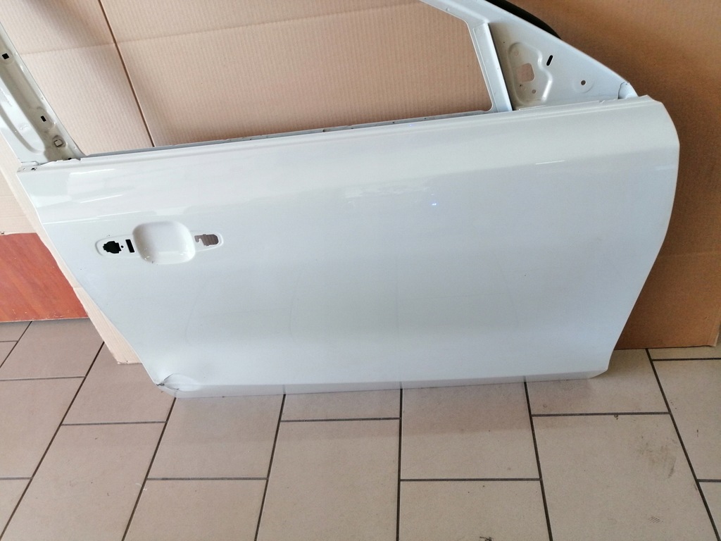 фото №7, Ford focus mk4 двері перед праве