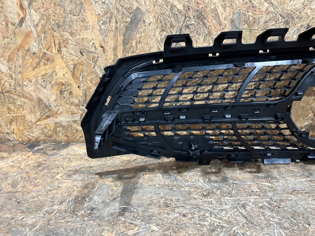 фото №9, Решітка радіатора решітка радіатора радіатора mercedes cla w118 diamond