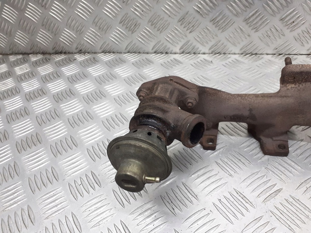 фото №7, Коллектор выпускной citroen xsara picasso 2.0 hdi