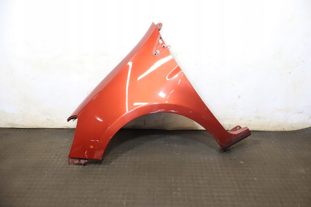 фото №1, Крыло левый передний renault clio iii kombi teb76