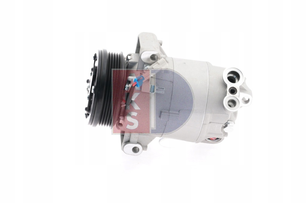 Купить Компрессор кондиционера aks dasis 851571n cvc к opel zafira b a05