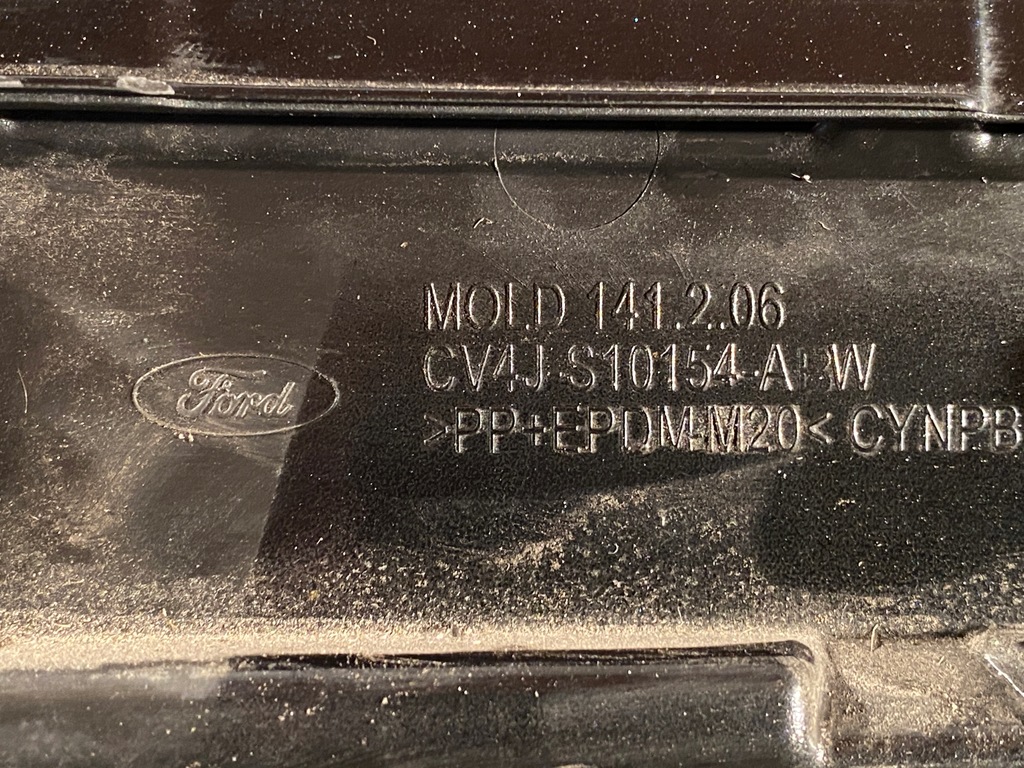 фото №9, Ford kuga mk2 молдинг порог правая cv4j-s10154-a