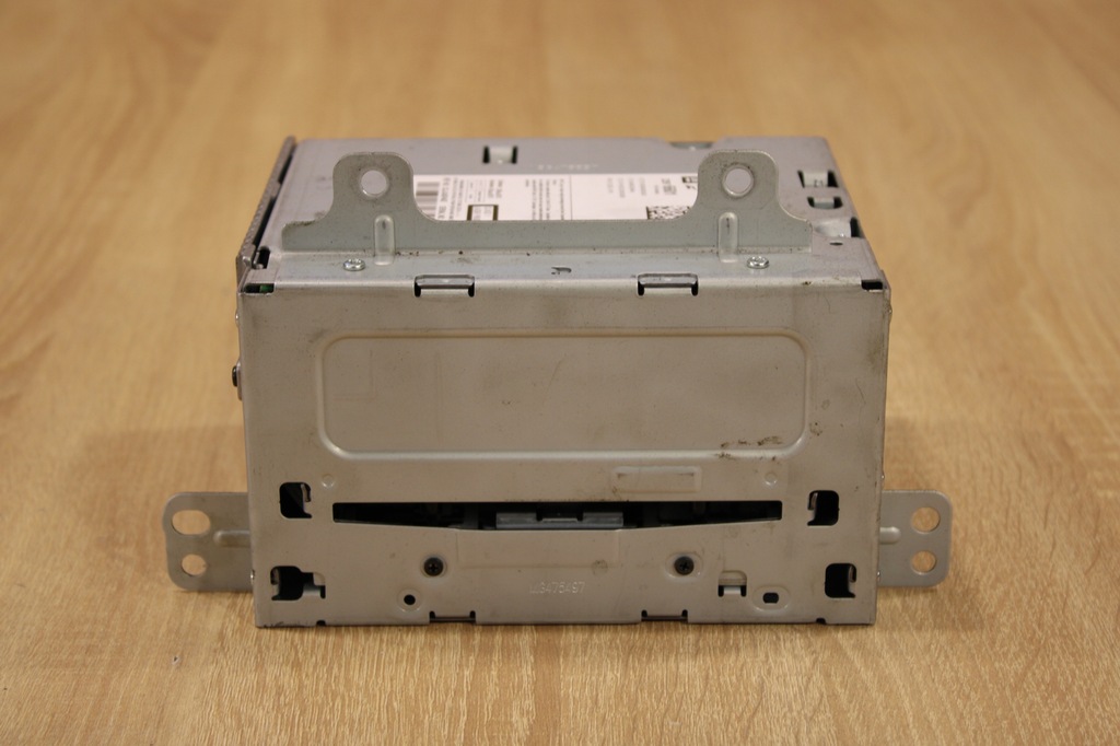 фото №1, Радіо зчитувач cd opel cascada astra j