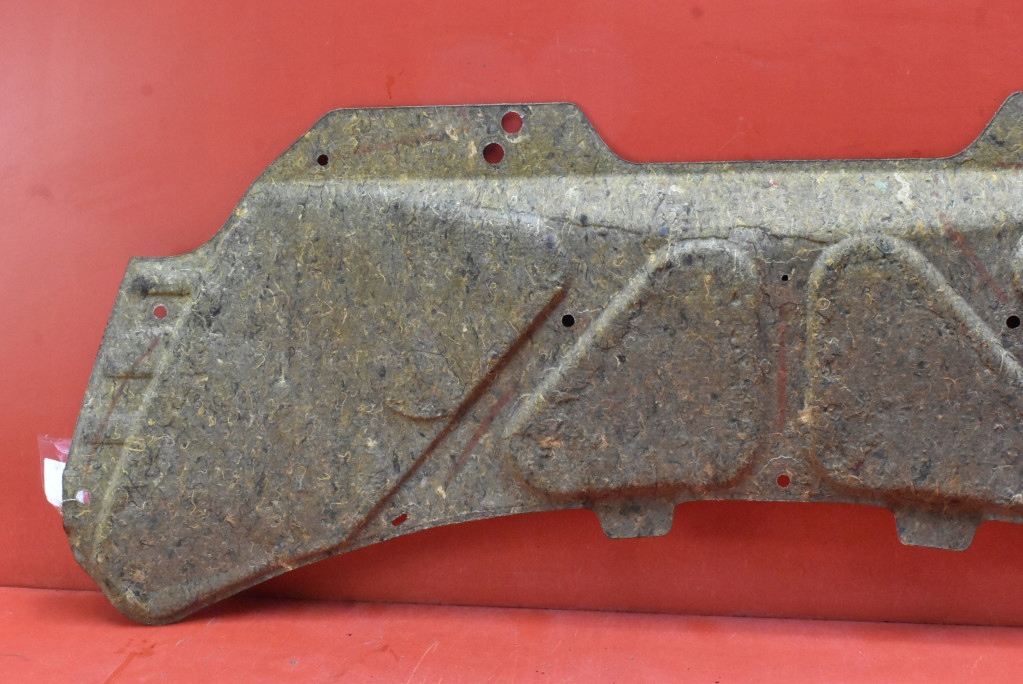 фото №9, Мат капот шумоизоляция nissan qashqai 2 ii j11 1.3 dig-t 140 km lift 17-21