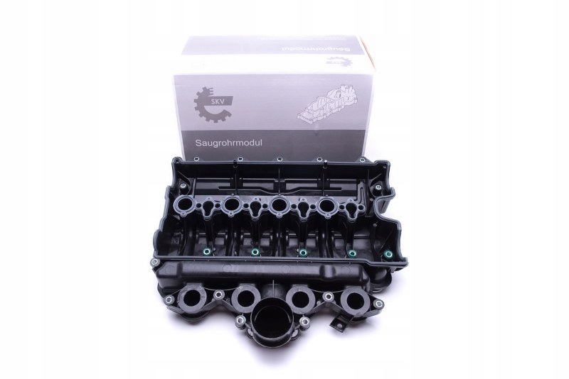 фото №9, Коллектор впускной nissan opel renault 8200714033