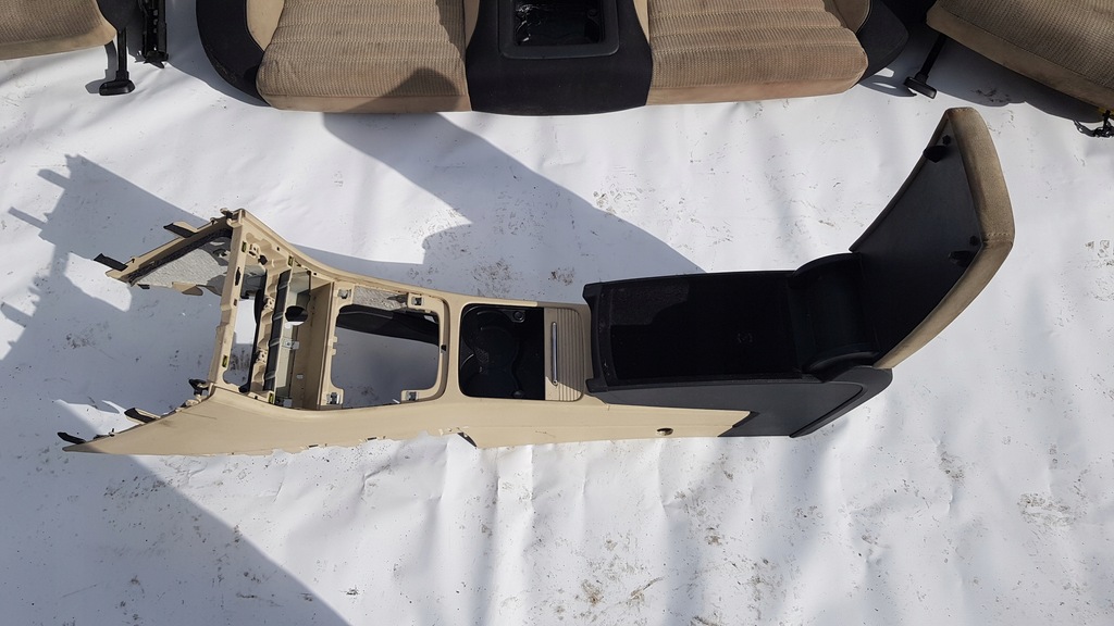 фото №12, Сиденье заднее сиденье обивка vw passat cc