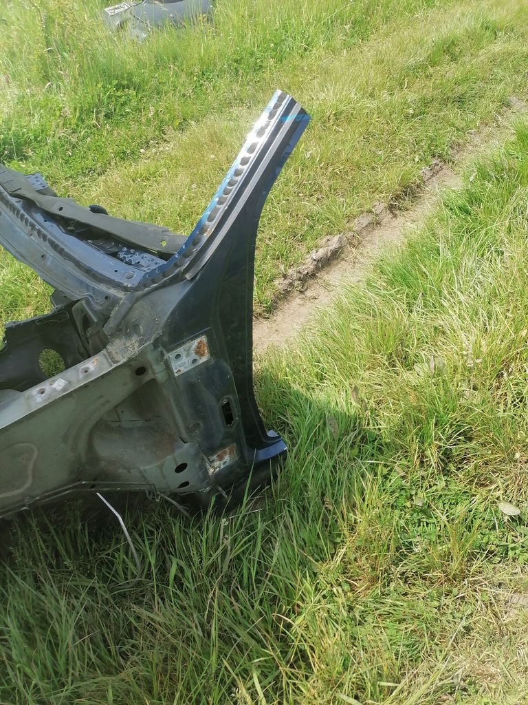 фото №7, Лонжерон ліва bmw e53 bmw x5