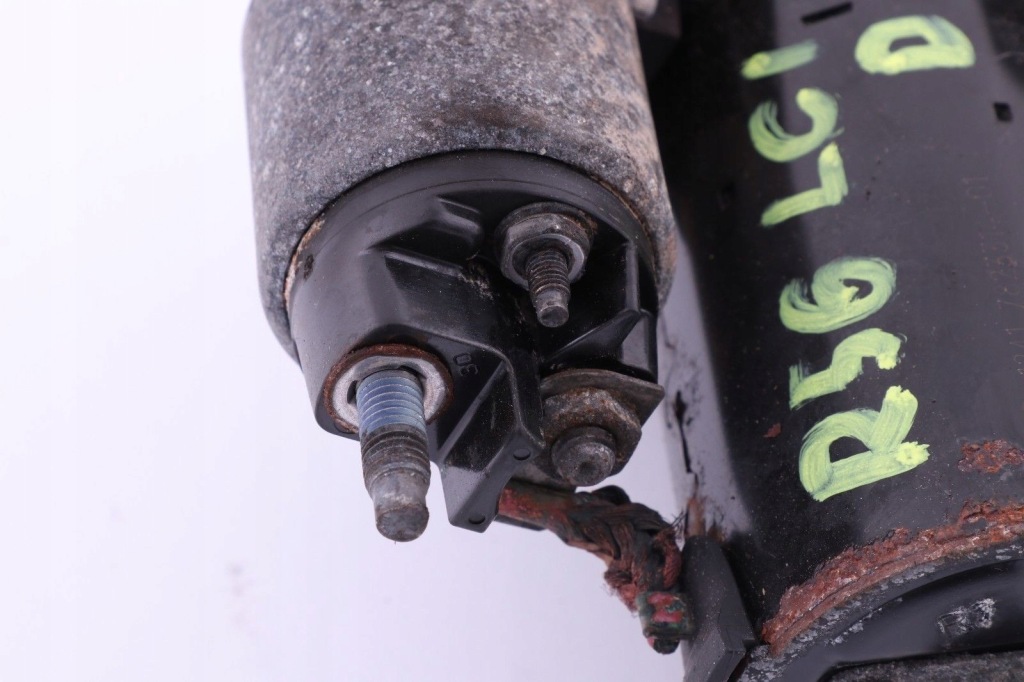 Mini r55 r56 lci стартер двигателя 7823314 с Разборки