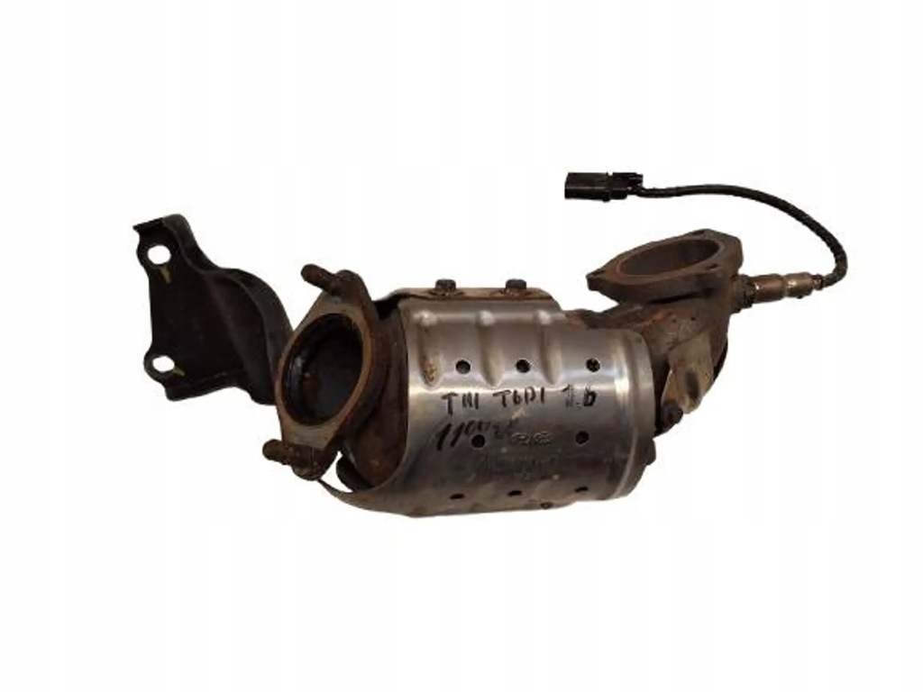 фото №1, Hyundai tucson iii 1.6 t-gdi катализатор w2bmh0