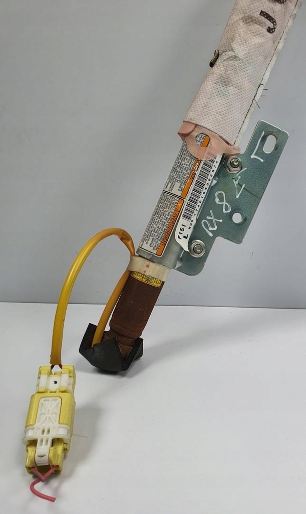 фото №2, Шторка безопасности подушка безопасности левая mazda rx-8 rx8 f151-24010