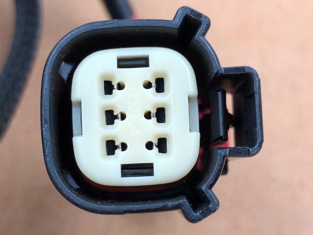 фото №9, Камера 23306741 22803702 170 ступеня 6 pin do gmc sierra przedlift 2013-16