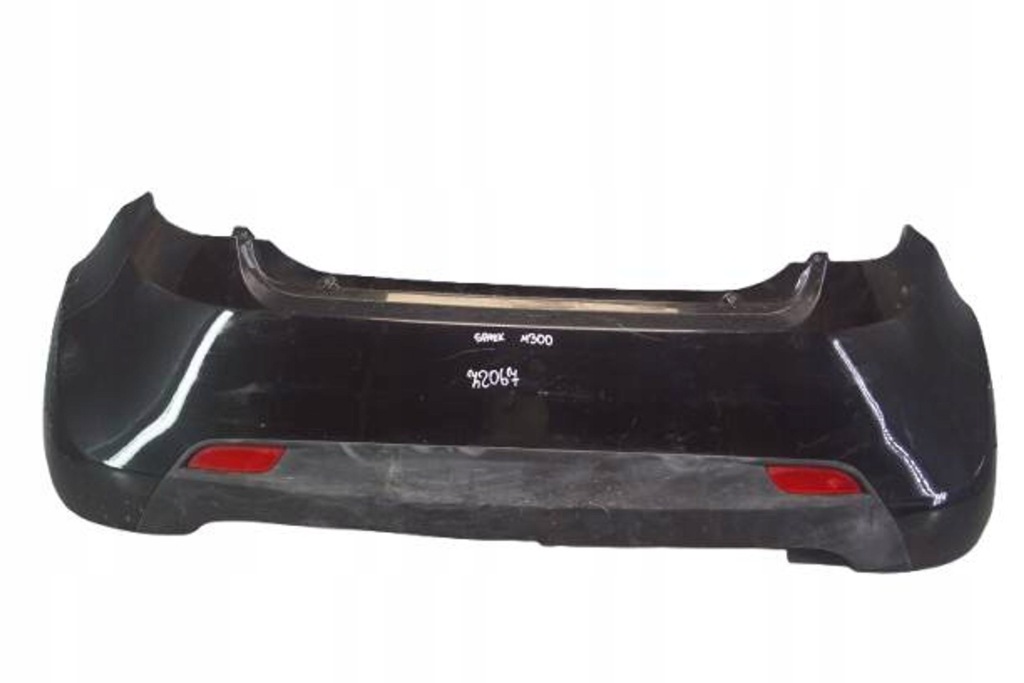 фото №1, Chevrolet spark m300 iii бампер задняя z2067
