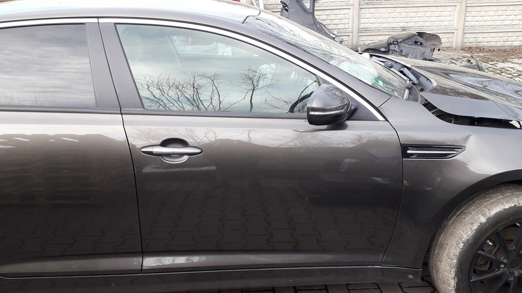 фото №1, Kia optima iii 10-15 двері правий перед kpl d0